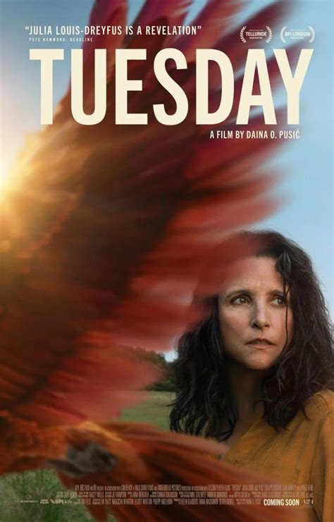 Tuesday (2023 film) .